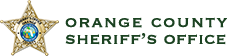 Orange County Sheriff's Office logo